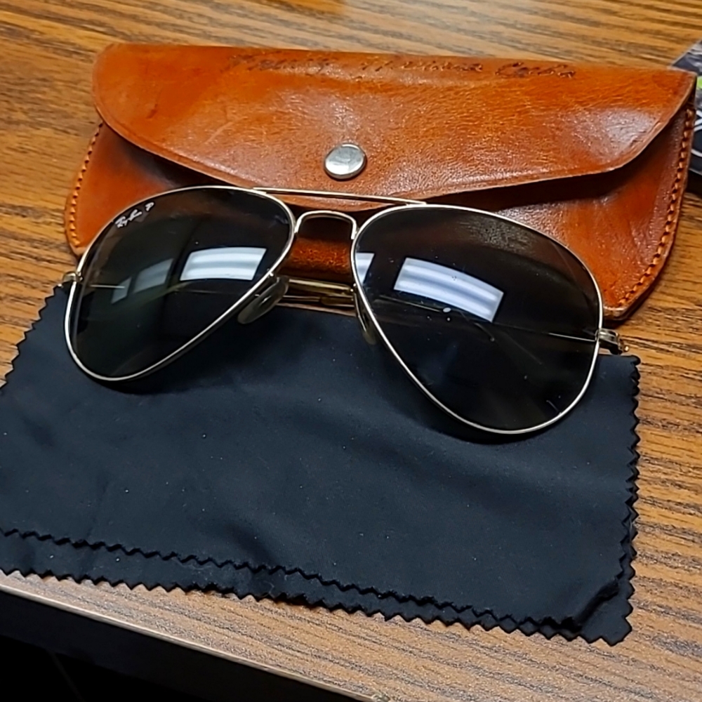 Ray Ban P